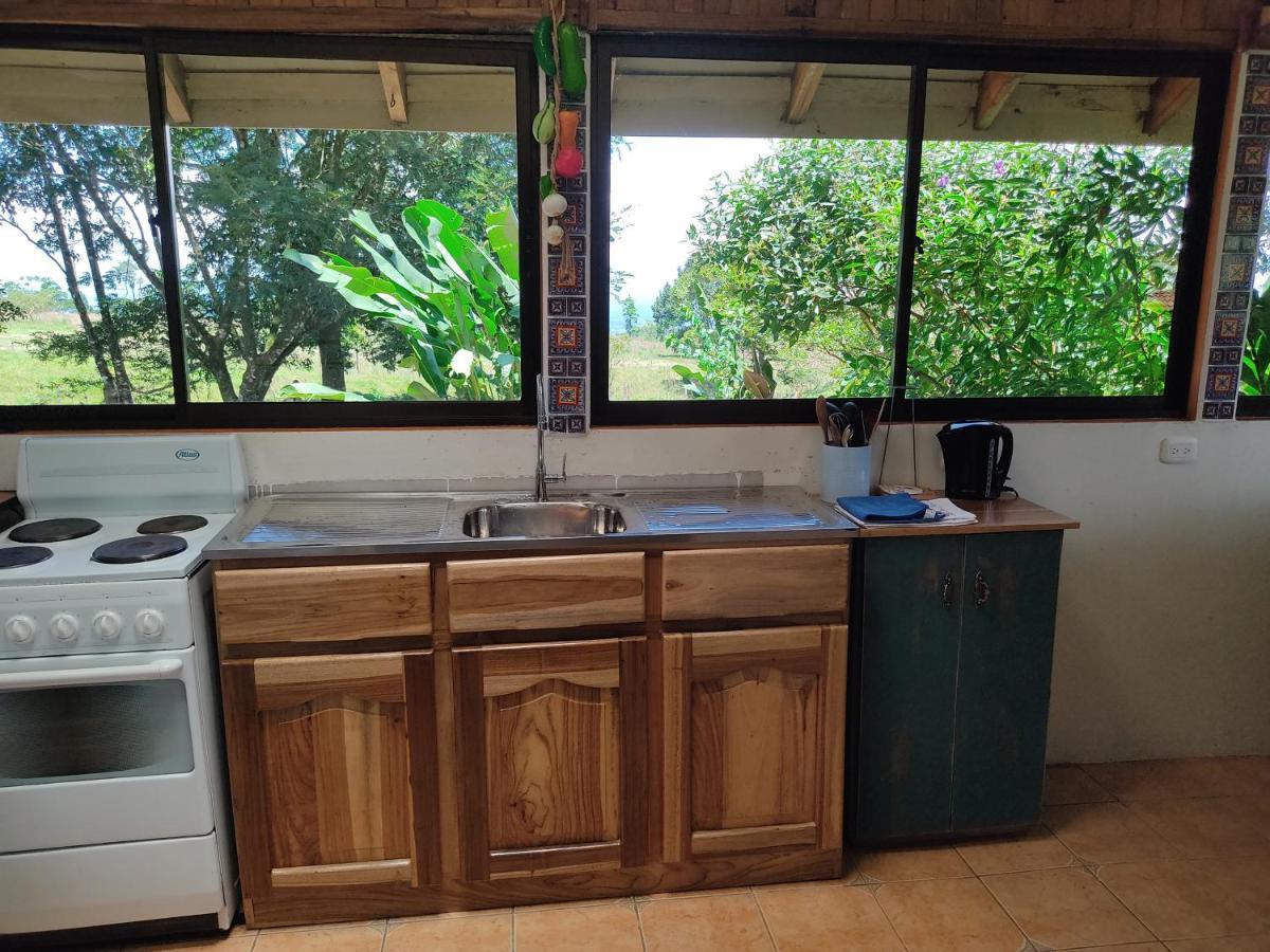 Equipped Cottage In Laguna Hule Río Cuarto 외부 사진