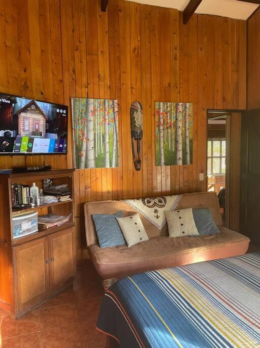Equipped Cottage In Laguna Hule Río Cuarto 외부 사진