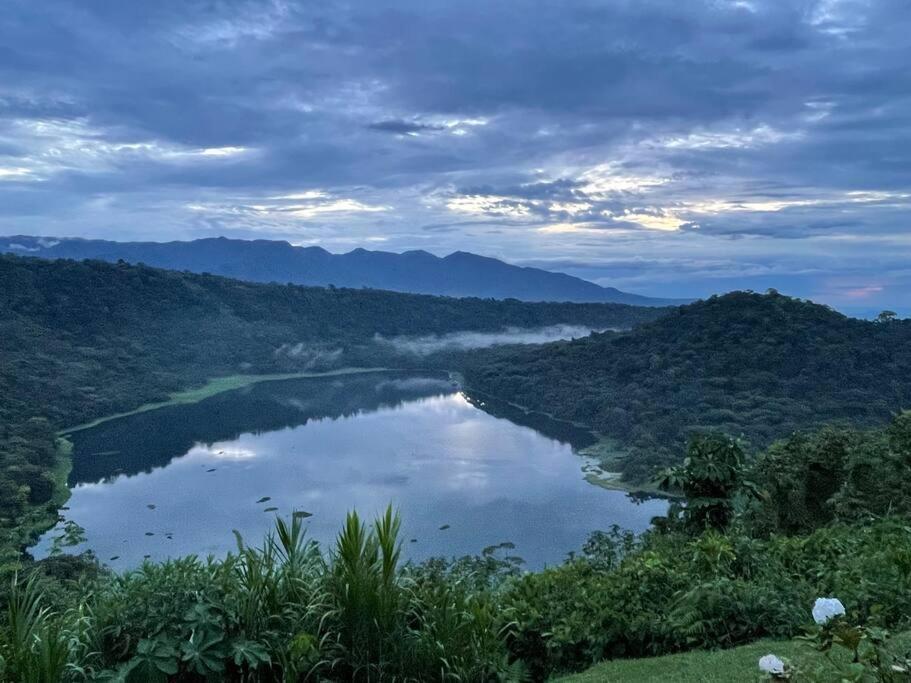 Equipped Cottage In Laguna Hule Río Cuarto 외부 사진