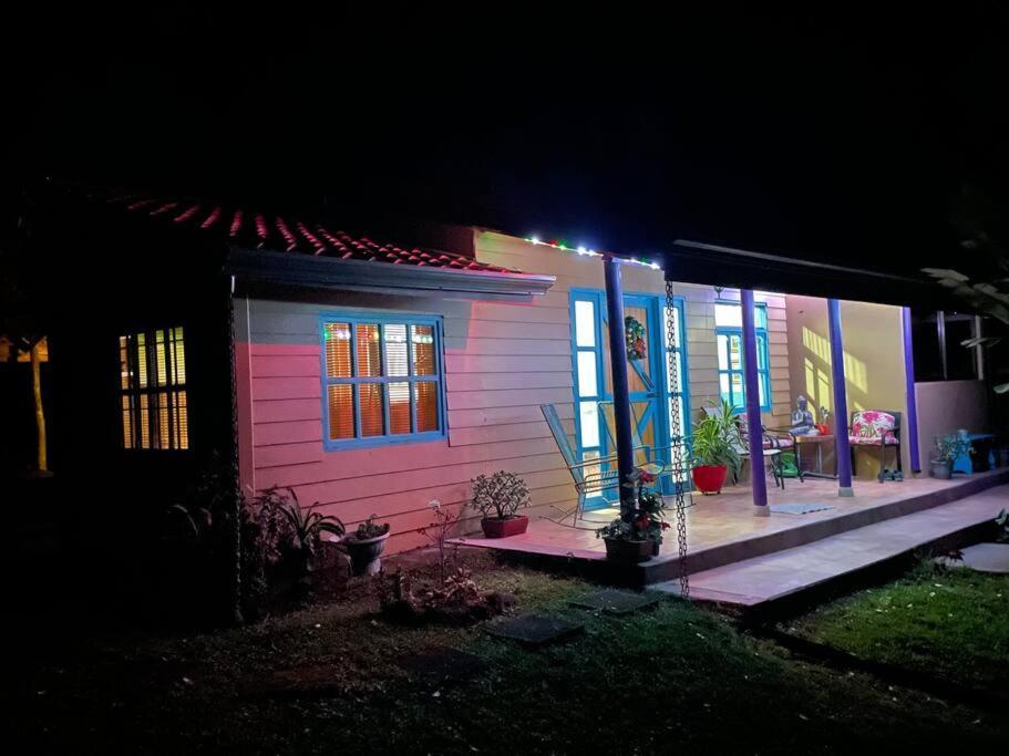 Equipped Cottage In Laguna Hule Río Cuarto 외부 사진