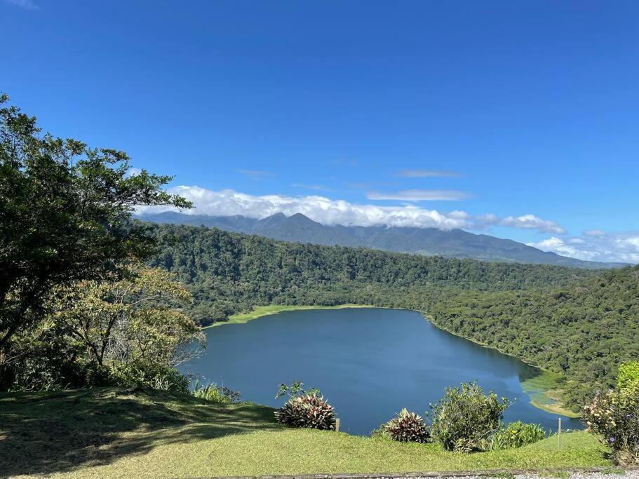 Equipped Cottage In Laguna Hule Río Cuarto 외부 사진