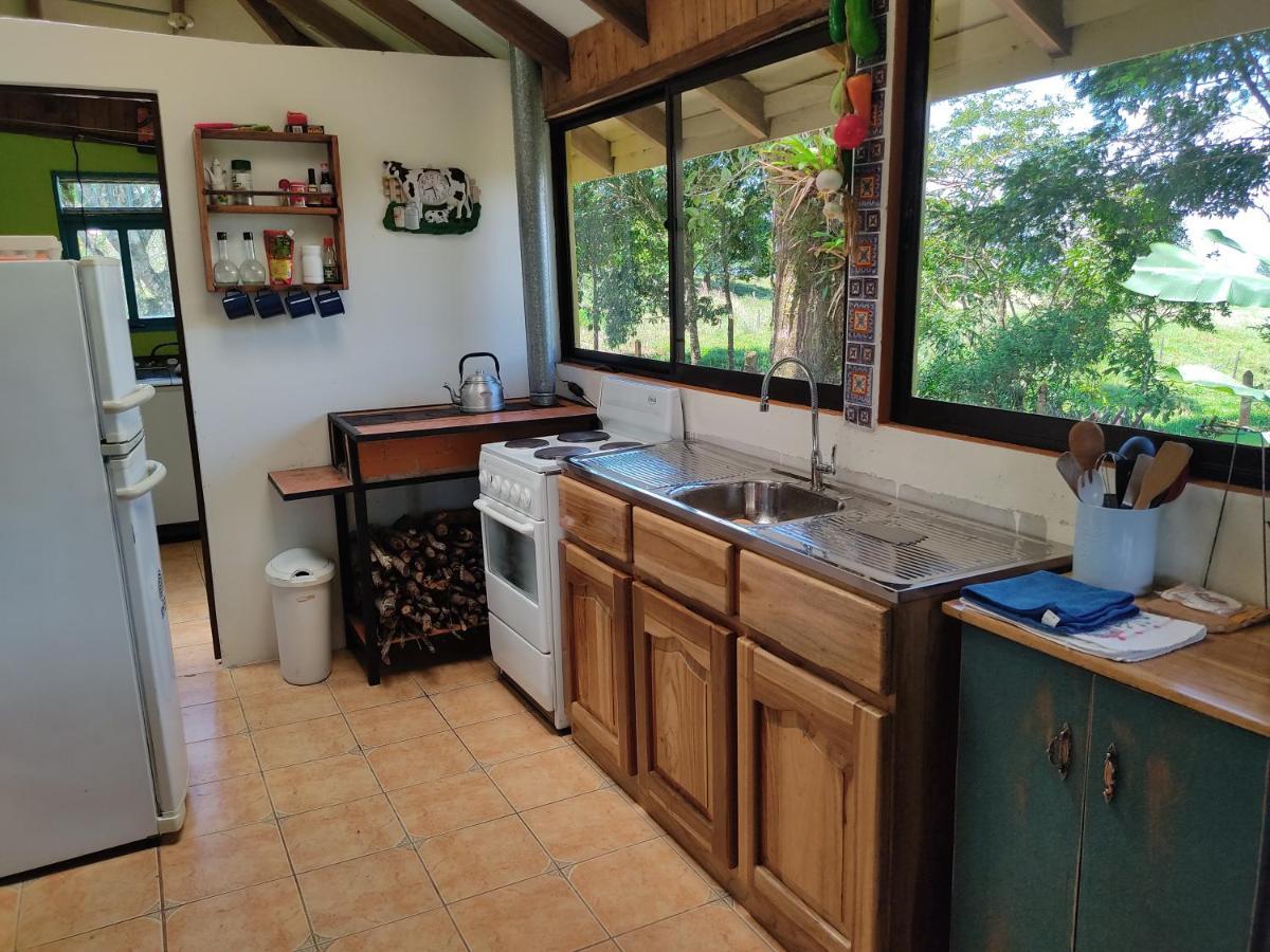 Equipped Cottage In Laguna Hule Río Cuarto 외부 사진