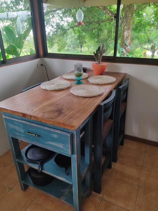 Equipped Cottage In Laguna Hule Río Cuarto 외부 사진