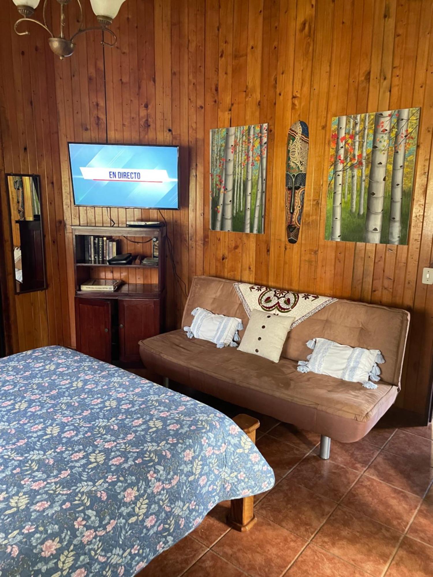Equipped Cottage In Laguna Hule Río Cuarto 외부 사진