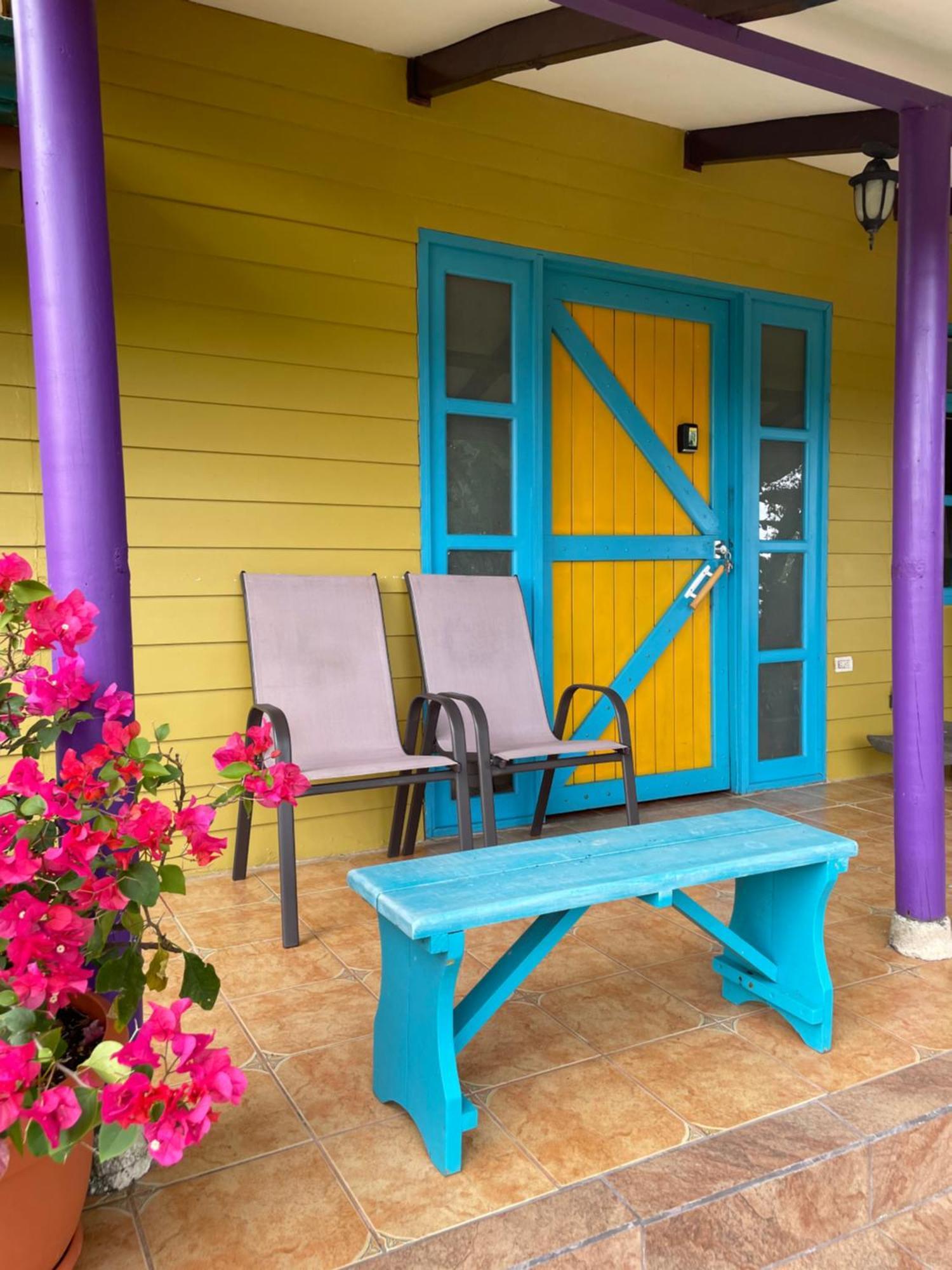 Equipped Cottage In Laguna Hule Río Cuarto 외부 사진