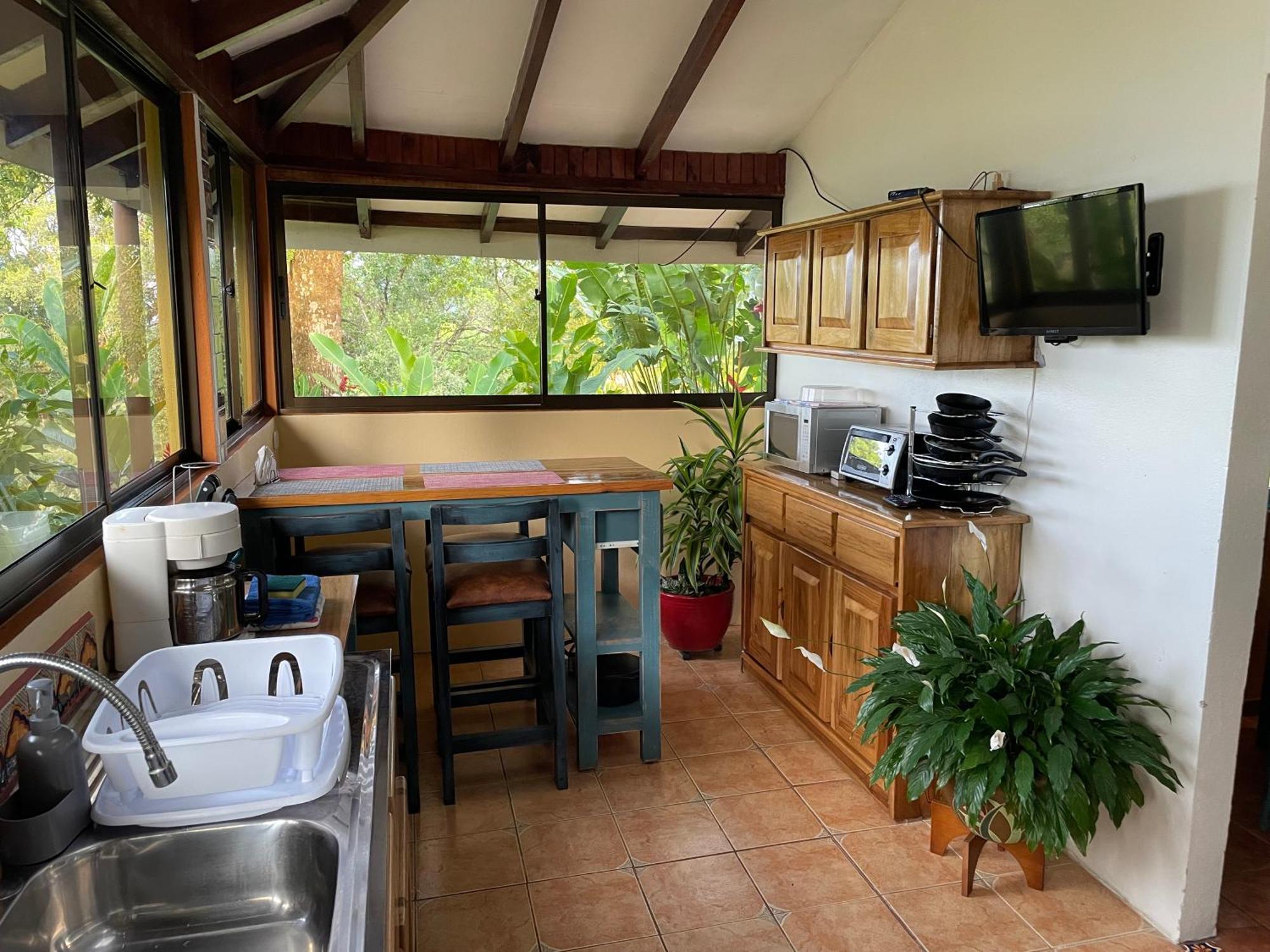 Equipped Cottage In Laguna Hule Río Cuarto 외부 사진