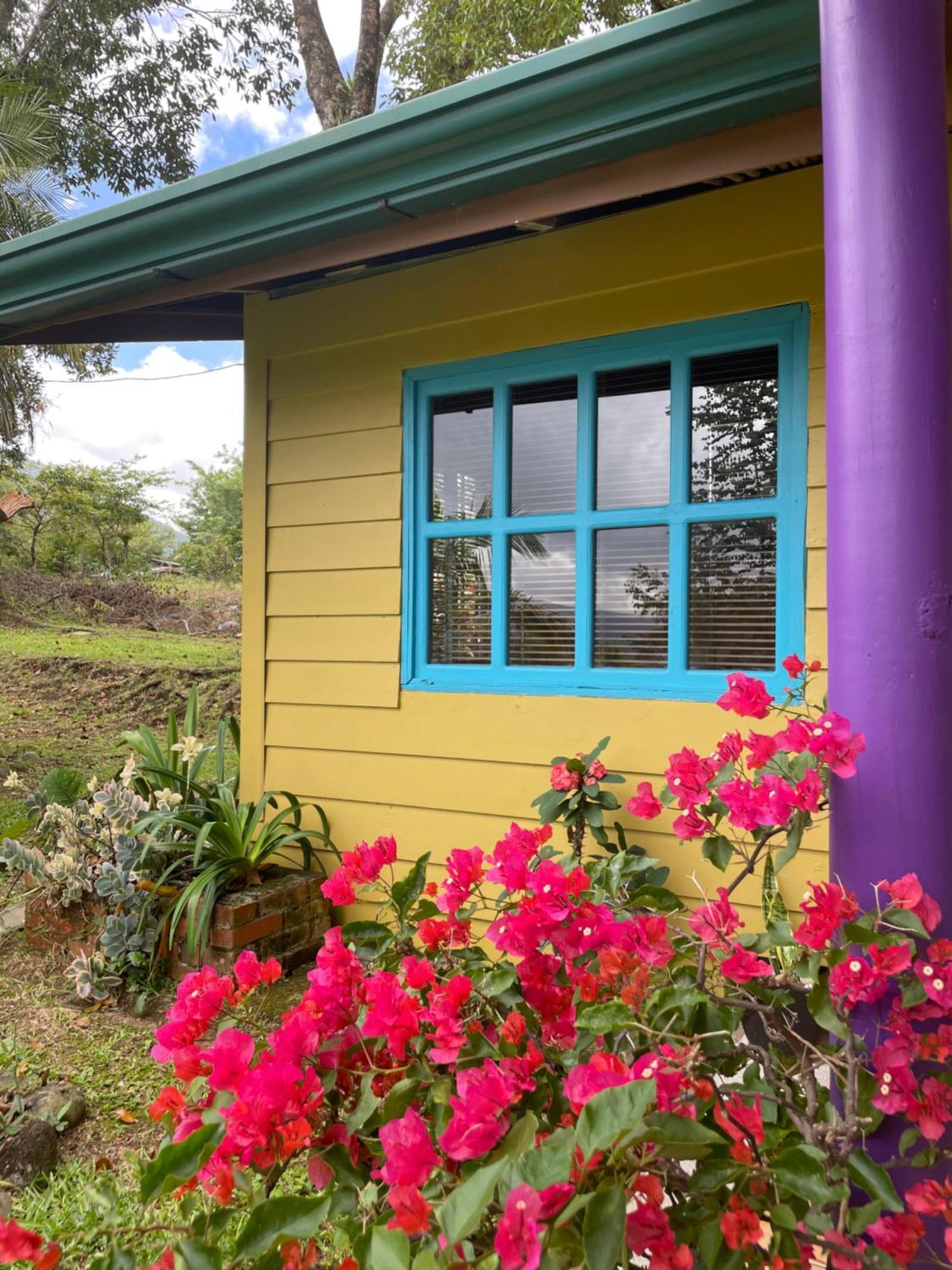 Equipped Cottage In Laguna Hule Río Cuarto 외부 사진
