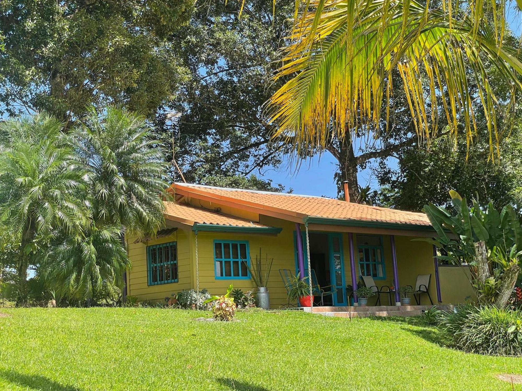 Equipped Cottage In Laguna Hule Río Cuarto 외부 사진