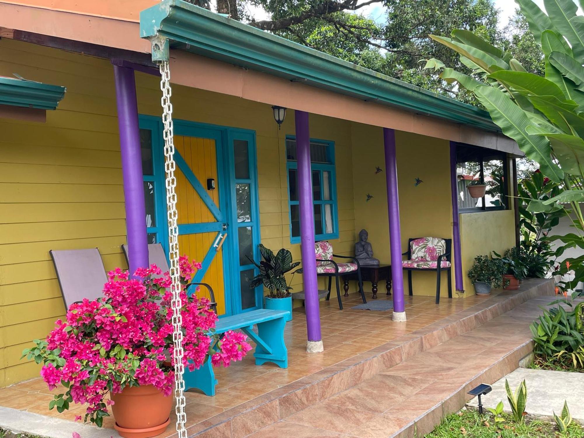 Equipped Cottage In Laguna Hule Río Cuarto 외부 사진