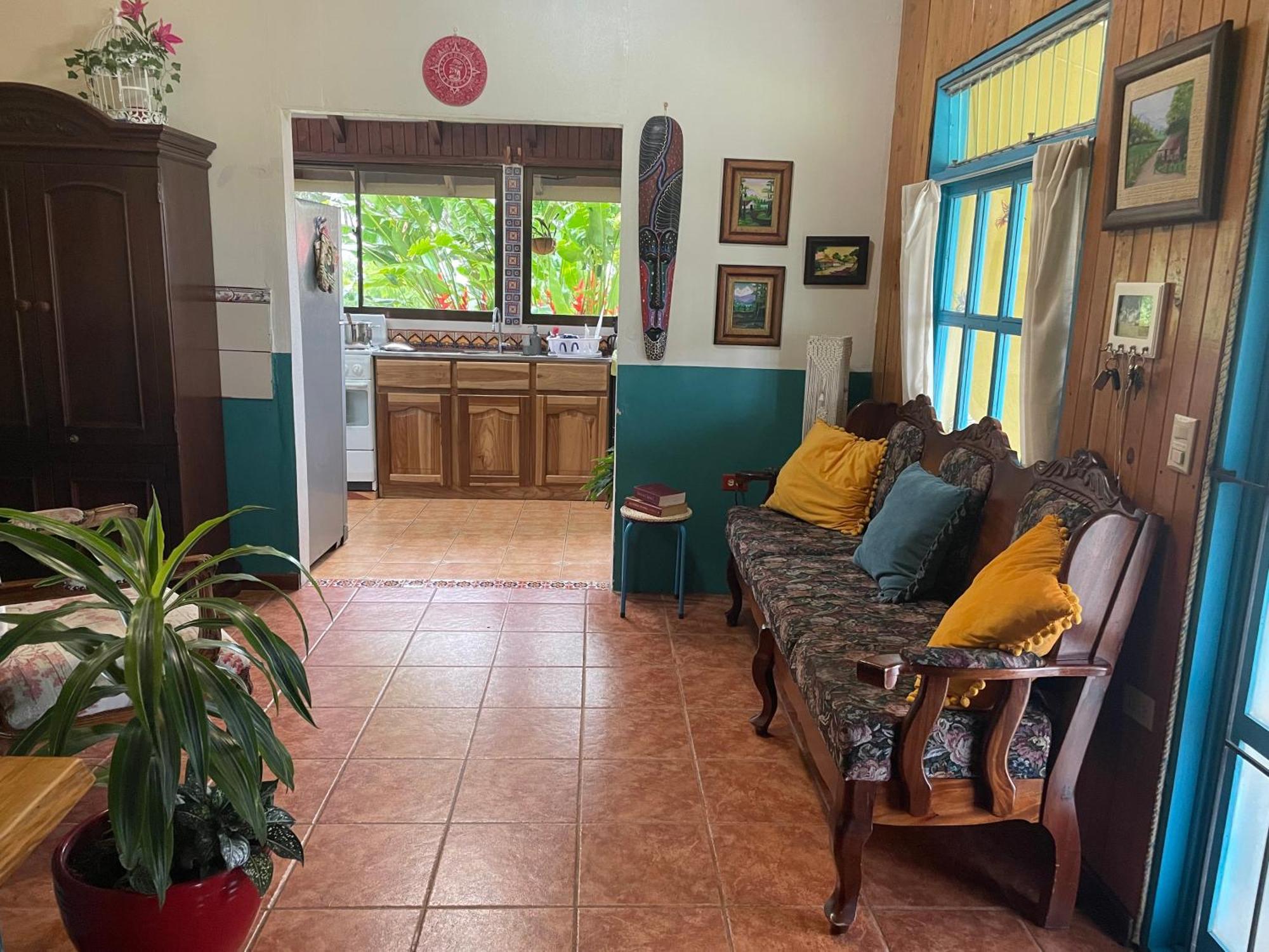 Equipped Cottage In Laguna Hule Río Cuarto 외부 사진