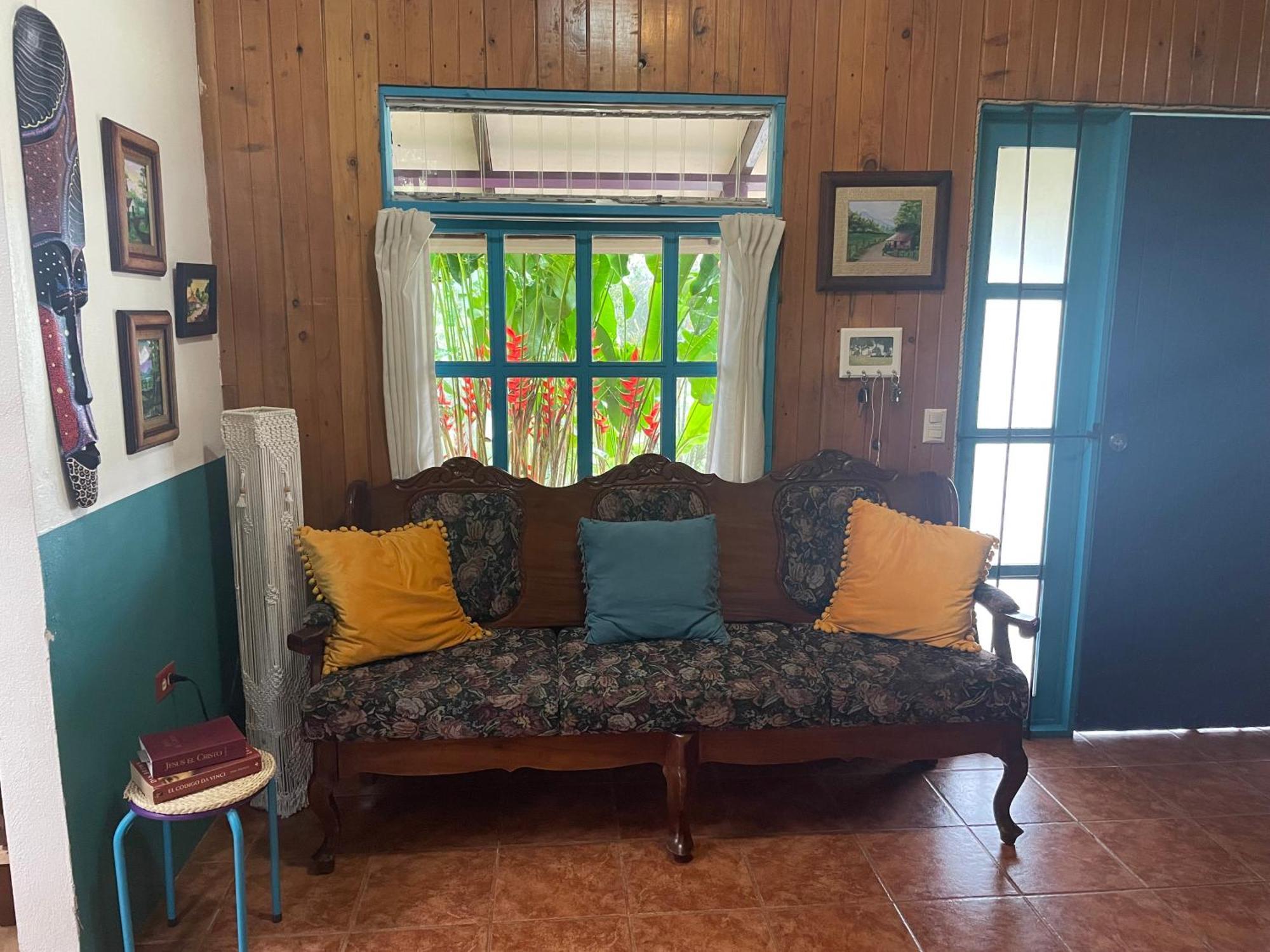 Equipped Cottage In Laguna Hule Río Cuarto 외부 사진